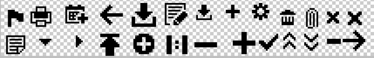 位图如何转成矢量?webfont应用系列(一) - 网易邮箱前端技术中心 - 网易邮箱前端技术中心