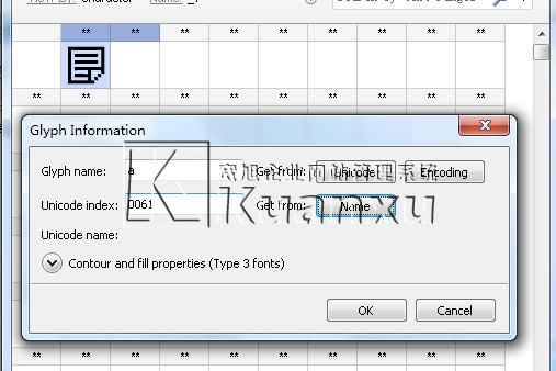 webfont应用系列(二)如何制作图标字体? - 网易邮箱前端技术中心 - 网易邮箱前端技术中心